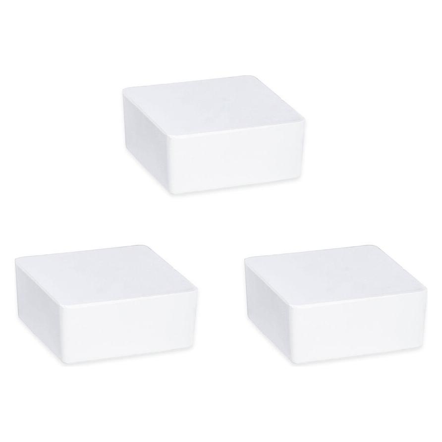 Wenko 3 Cube Raumentfeuchter Nachfüllpack 3x 500,0 g (69271800)