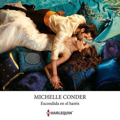 Escondida en el harén - Michelle Conder, Audio, 9788411419703