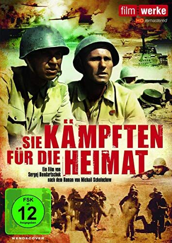 Sergej Bondartschuk - Sie kämpften für die Heimat - DEFA - Preis vom 11.10.2026 03:10:56 h