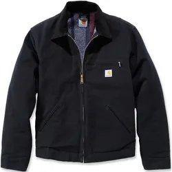 Carhartt Duck Detroit Jacke