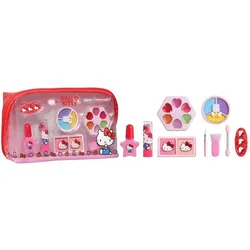 Air-Val, Zubehör Make-up, Hello Kitty Maletin Redondo Maqu