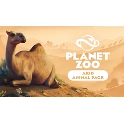 Planet Zoo: Trocken-Tierpaket