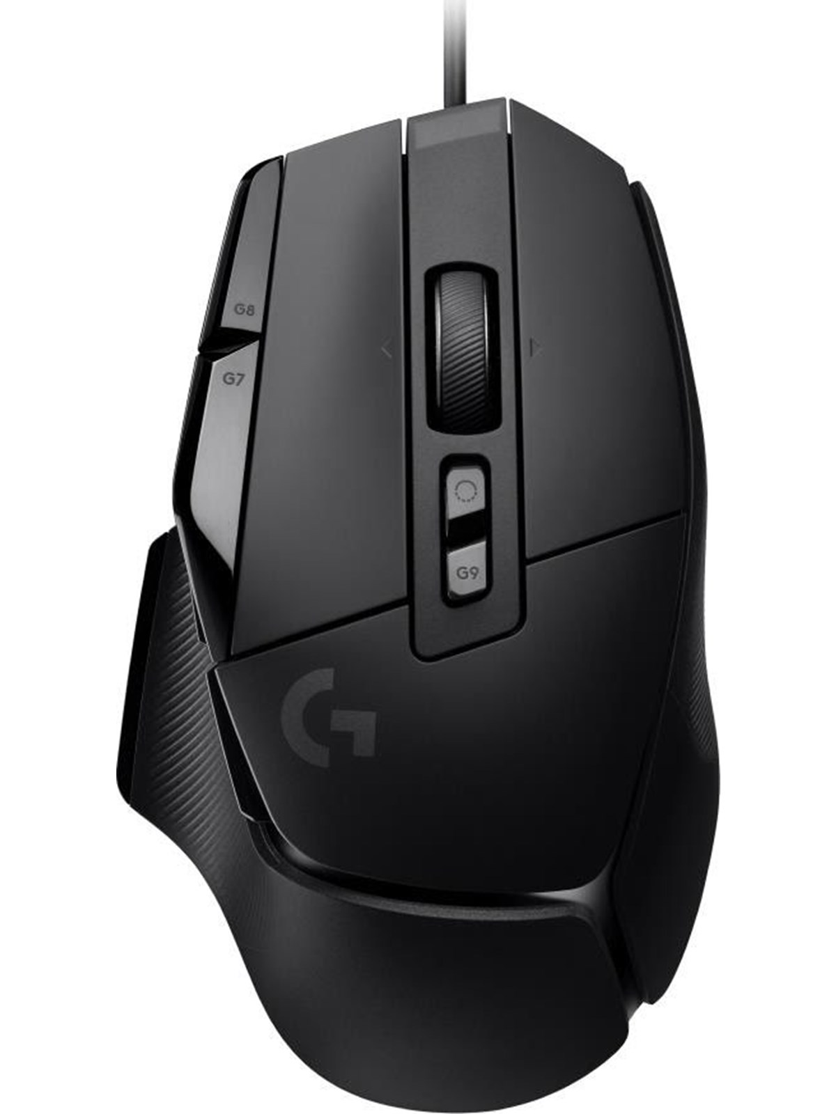 Logitech G G502 X + G240 mouse - Gaming Maus (Schwarz)