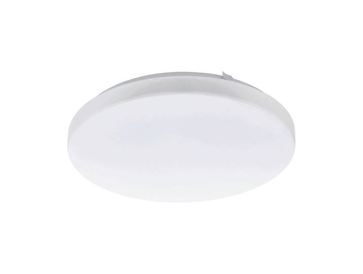Eglo Wandleuchte, Weiss, Metall, Kunststoff, rund, F, 6.5 cm, Bewegungsmelder, Lampen & Leuchten, Innenbeleuchtung, Wandlampe, Wandlampen