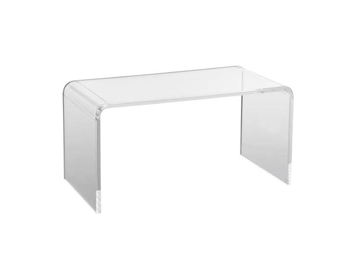 VEVOR Acryl bijzettafel, 16,3 inch