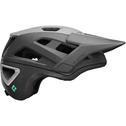Lazer Jackal KinetiCore Downhill MTB Helm Matte Dark Grey Größe L 58-61 cm