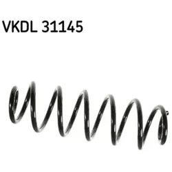 Fahrwerksfeder SKF VKDL 31145 für Skoda VW Seat Octavia I Bora Rapid Spaceback