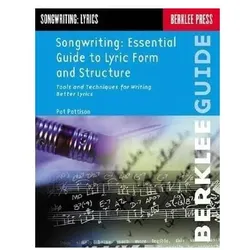 Songwriting, Sachbücher von Pat Pattison