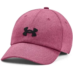 UNDER ARMOUR Blitzing verstellbare Cap Damen 635 - charged cherry/black