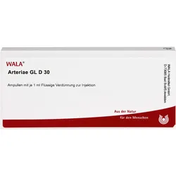 Arteriae Gl D30 10 ML