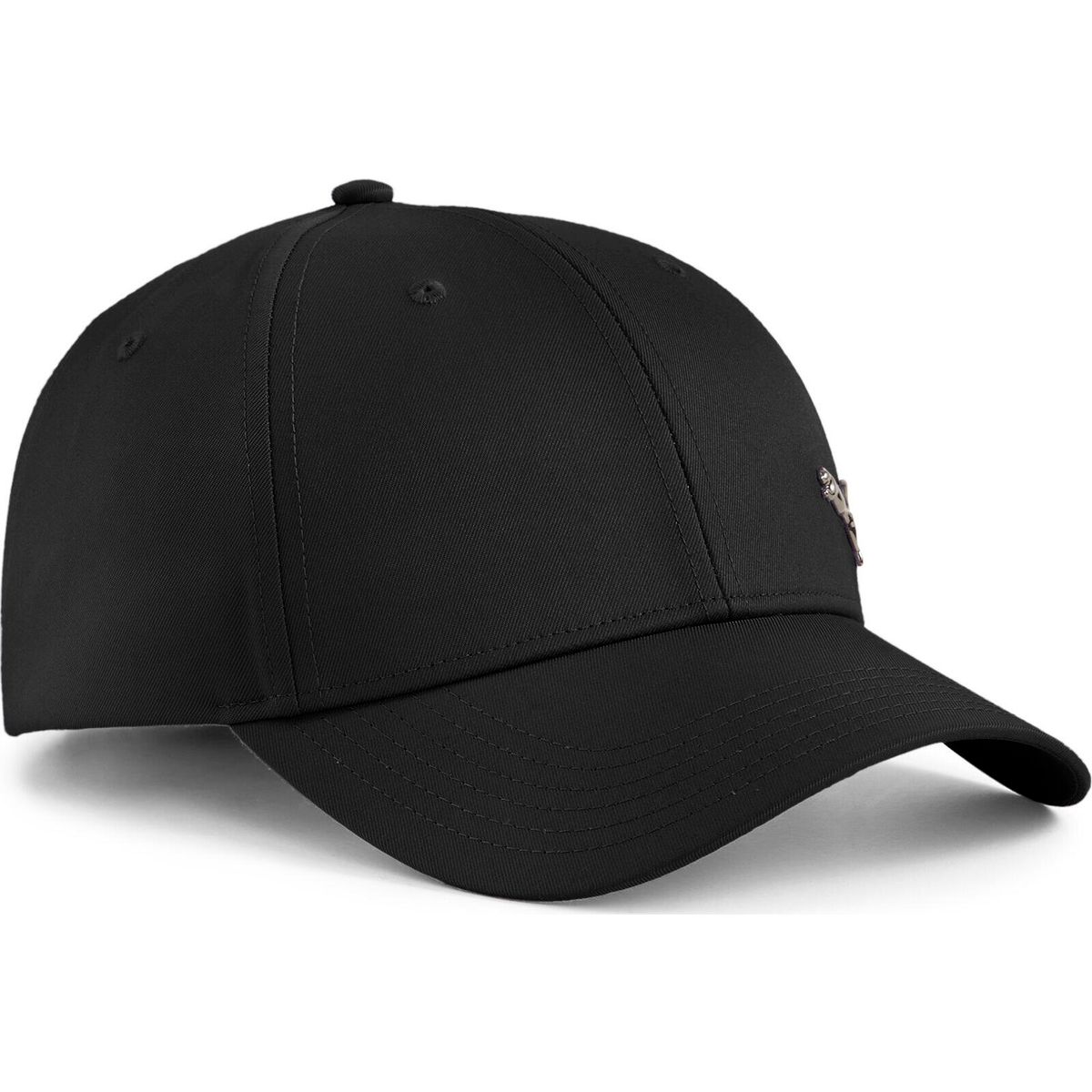 Puma Metal Cat Cap puma black (01) Adult 021269-01-Adult