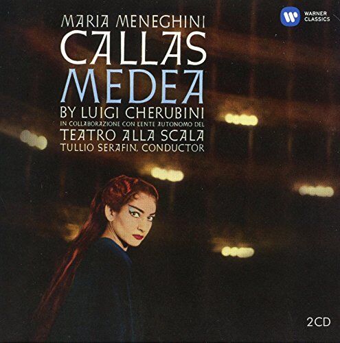 Callas - Medea (Remastered 2014) - Preis vom 10.10.2026 11:48:34 h
