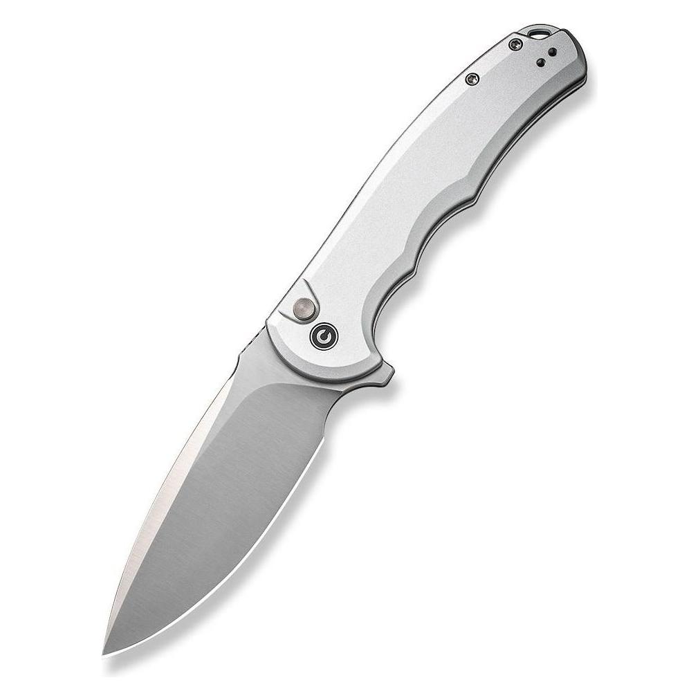 Civivi Button Lock Praxis Pocket Knife for EDC Folding Knife (C18026E-2)