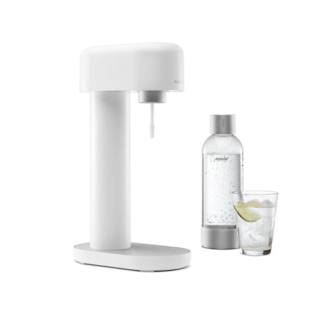 MySoda Bruiswatertoestel Ruby White