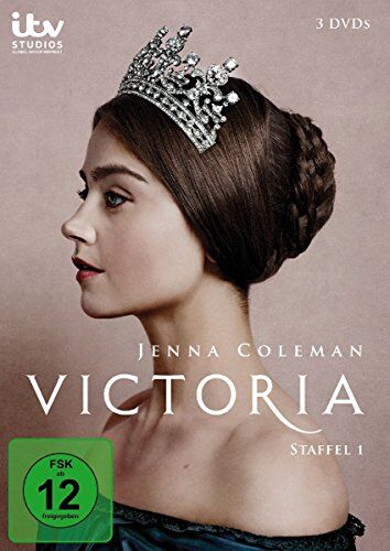 Tom Vaughan - Victoria - Staffel 1 [3 DVDs] - Preis vom 19.10.2026 19:33:35 h