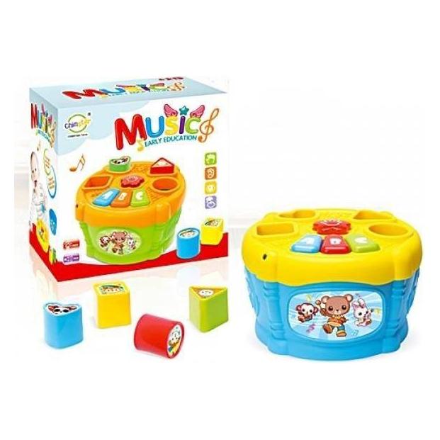 Burga Musikalische Trommel (49016464)
