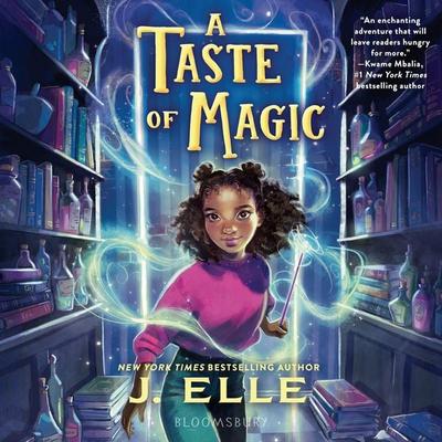 A Taste of Magic - J. Elle, Audio, 9781547611669