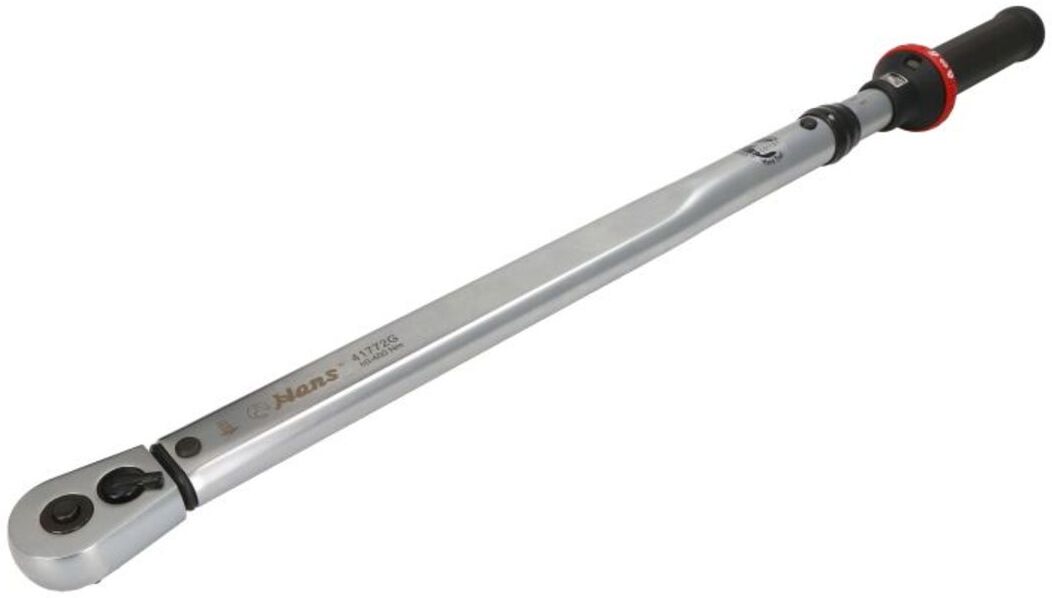 Chave dinamométrica / chave de roquete HANS 41772G