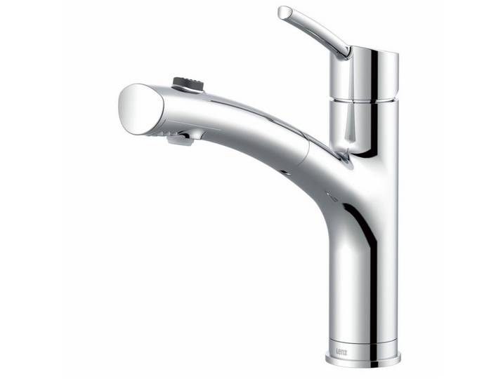 Lenz Küchenarmatur Nexo2 180° schwankbar