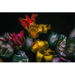 Alu-Dibond BOUQUET (BH 120x80 cm) - BH 120x80 cm