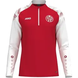 JAKO Kinder Mainz 05 Ziptop Sonic, Größe 164 in Rot Rot