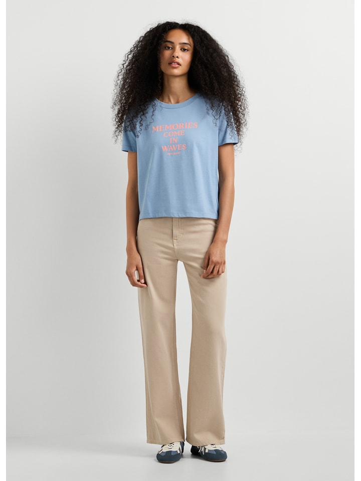 Pepe Jeans Shirt in Hellblau - S