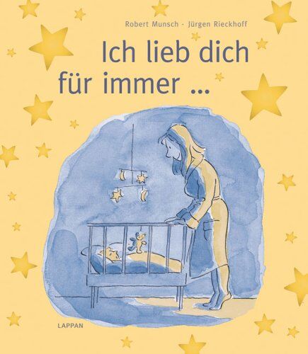 Robert Munsch - Ich lieb dich für immer - Preis vom 18.10.2026 19:22:15 h
