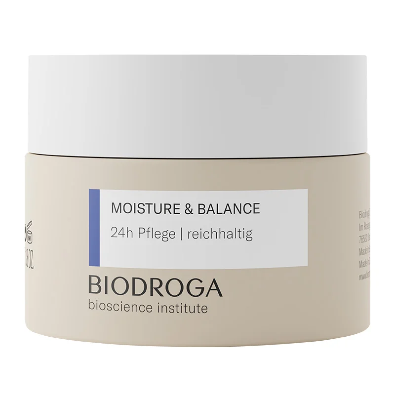 Biodroga 24-Stunden Pflege reichhaltig, 50ml BI70092