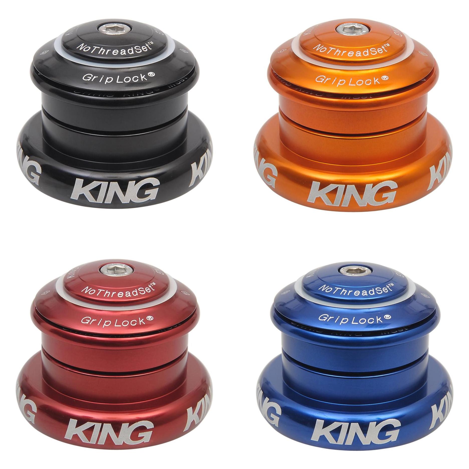 Chris King INSET i7 Conique 1,5" 1"1/8 (FR0058)