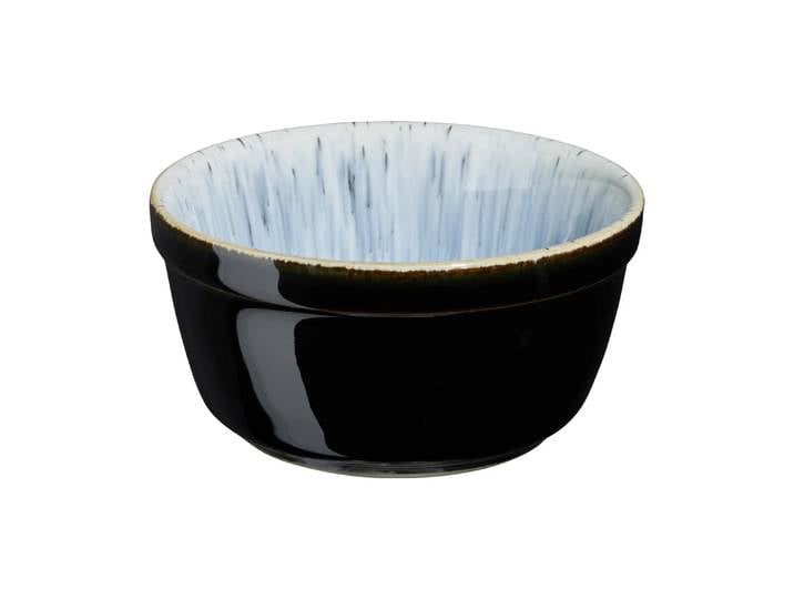 Denby Ramequin Halo Noir-bleu, Ø9,6 cm