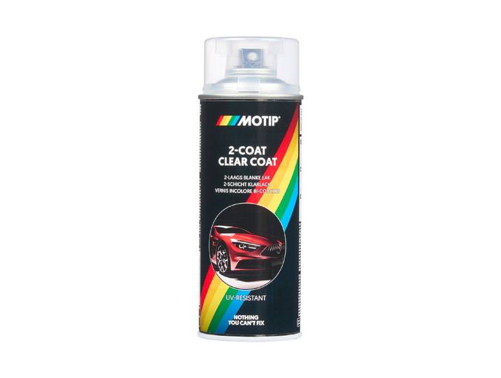 Motip Autospray Kompakt 50000 2-Schicht-Klarlack 400ml