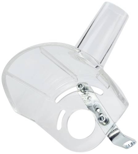 Wolfcraft Absaughaube für den Winkelschleifer 4399000