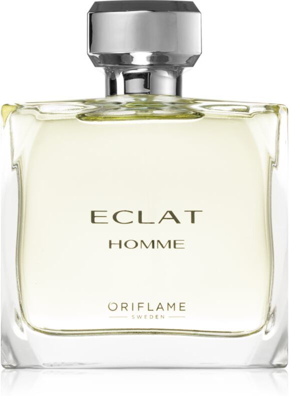 Oriflame Eclat Homme Eau de Toilette til mænd 75 ml