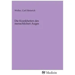 Die Krankheiten des menschlichen Auges, Fachbücher