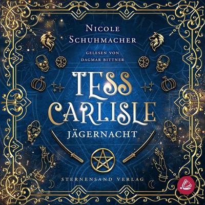 Tess Carlisle (Band 2): Jägernacht - Nicole Schuhmacher, Audio, 4066339801073