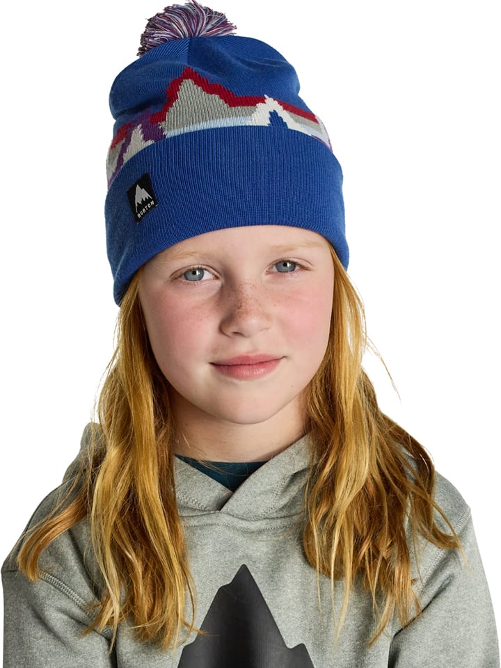 Burton Mütze in Blau - onesize