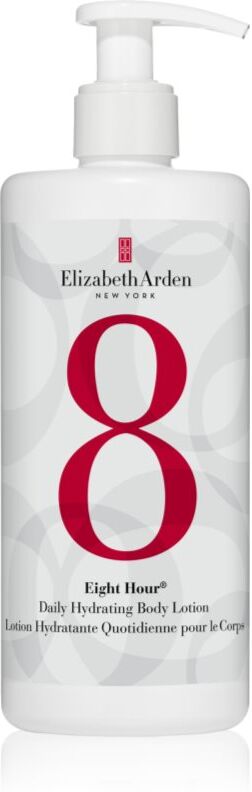 Elizabeth Arden Eight Hour lait corporel hydratant 380 ml