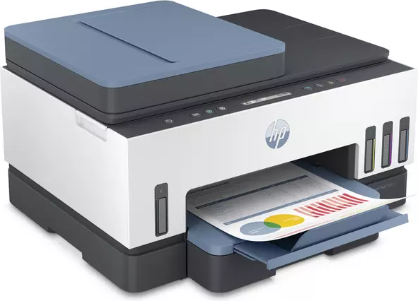HP Smart Tank 7306 All-in-One Wireless Inkjet Printer
