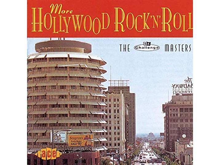 Various - More Hollywood Rock'n Rol
