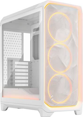 Fractal Design FD-C-MES3A-05 PC-Gehäuse Weiß