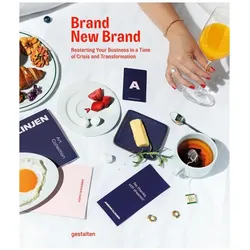 Brand New Brand, Fachbücher von Robert Klanten, Andrea Servert Alonso-Misol