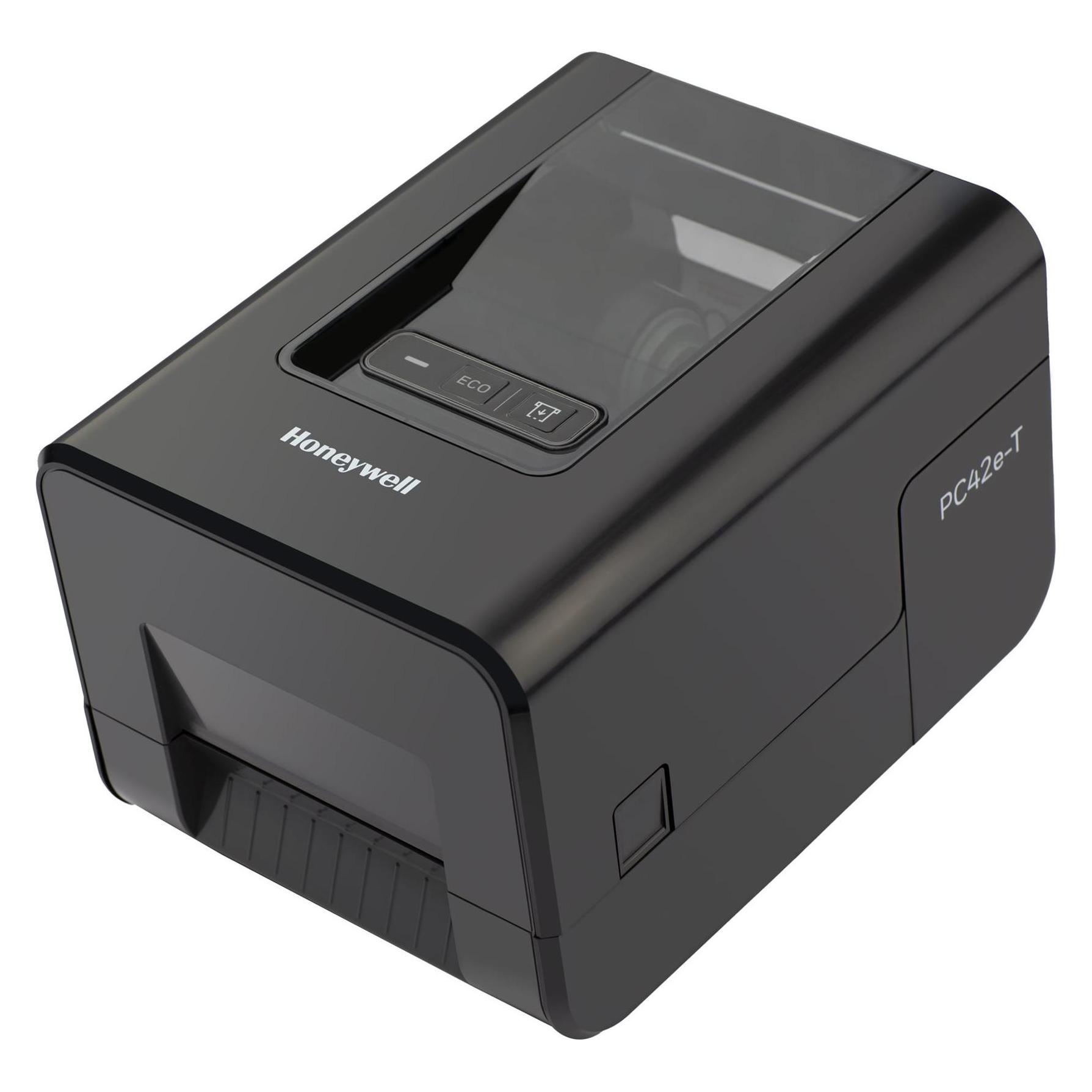 Honeywell PC42E-T,USB,Ethernet,300dpi,Bl (300 dpi) (PC42E-TB02300)