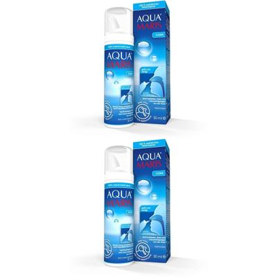 Aqua Maris Clean Nasenspray 2x 2x50 ml