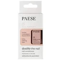 Paese, Nagelpflegemittel, Double The Nail nail conditioner 9ml (60 g)