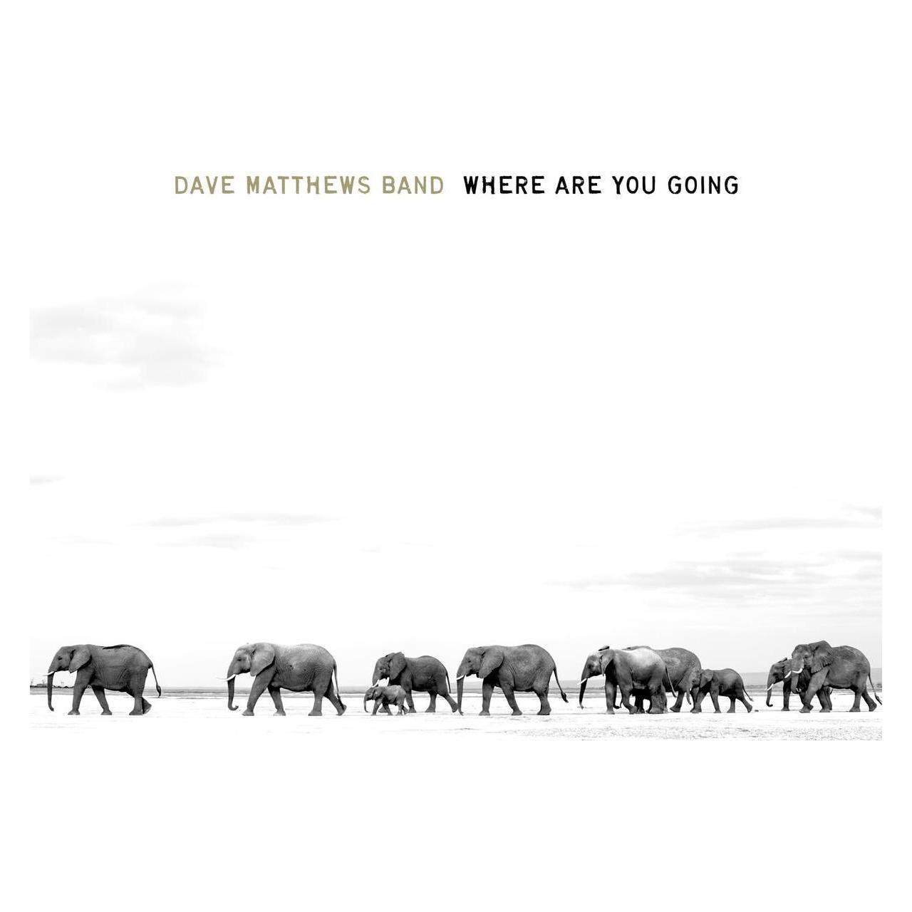 Legacy Where Are You Going: The Singles (Gate) (Ofgv) (Dave Matthews) (54404285)