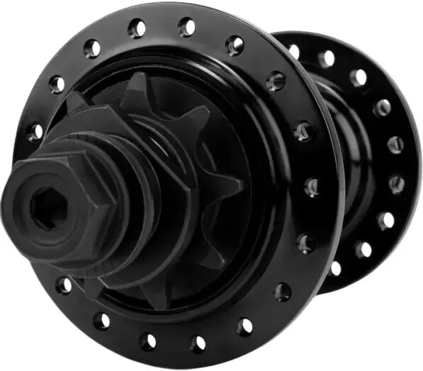 Eclat Shift Memory FC/CS Rear Hub (Schwarz - Left Side Drive)