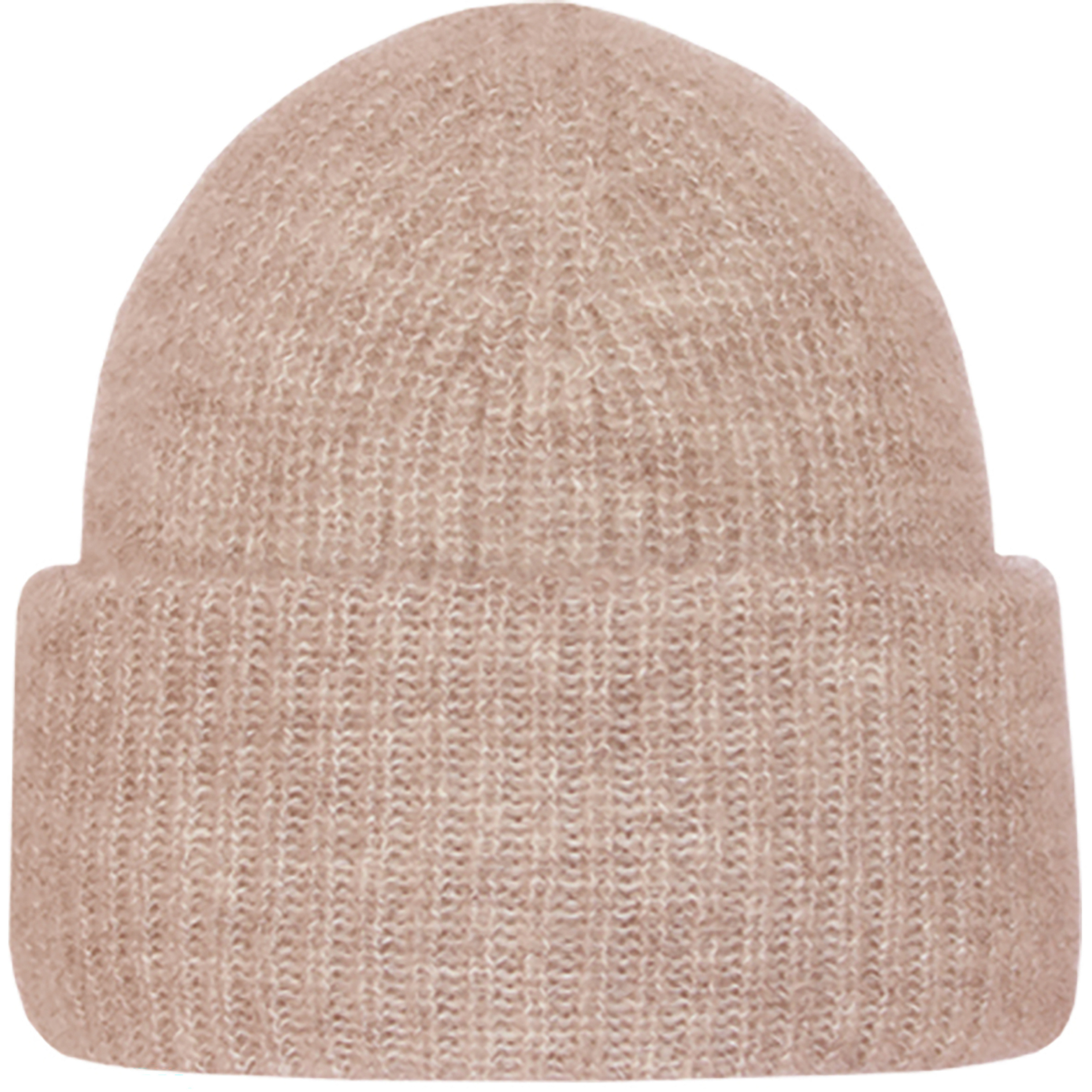 Superyellow Bertha Mützen & Beanies beige Lifestyle Schnell trocknend Merinowolle