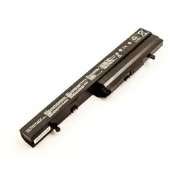 Akku für ASUS U 47, wie A32-U47, A41-U47, 0B110-00090000, U47-BGR4, 10.8V, 5200mAh, Li-Ion