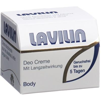 Lavilin body deodorant cream Ds 14 g 10 ml Creme