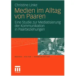 Medien im Alltag von Paaren, Fachbücher von Christine Linke